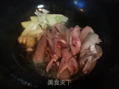 Make Dragonhead tofu step 5