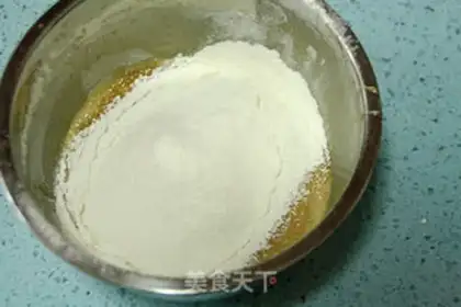Make Madeleine step 4