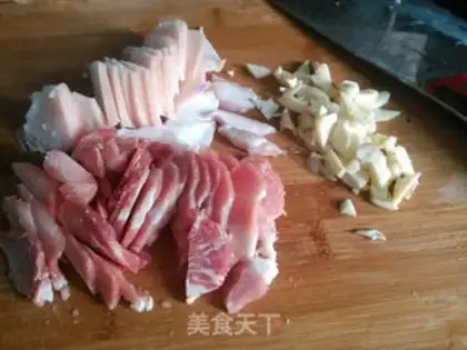 Make Fries step 1