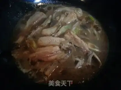 Make Dragonhead tofu step 7