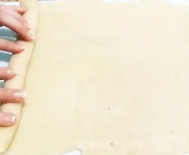 Make A lunar cake step 6