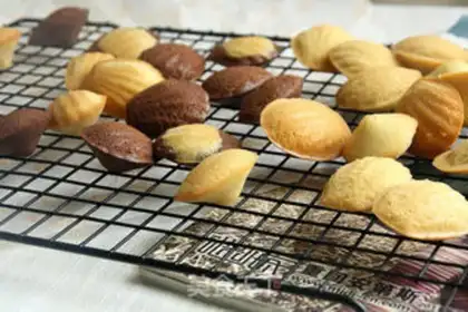 Make Madeleine step 8