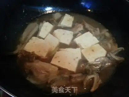 Make Dragonhead tofu step 8