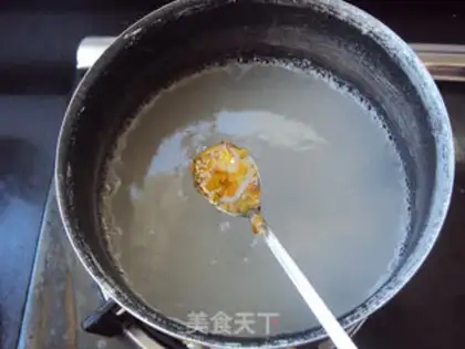 Make Crystal cinnamon step 4
