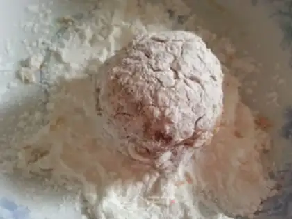 Make Egg Tower step 3