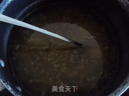Make Crystal cinnamon step 5