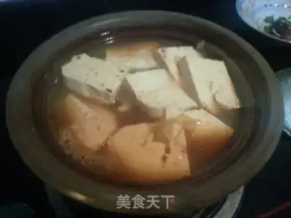 Make Dragonhead tofu step 10