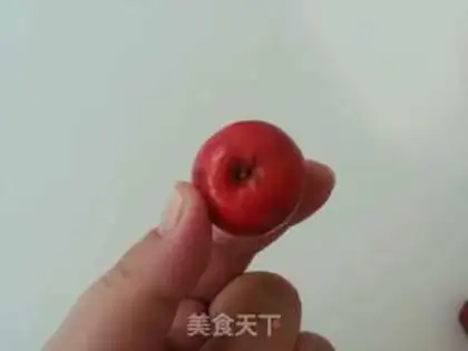 Make Mountain juice step 1