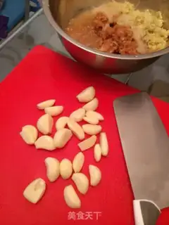 Make Korean pickles step 2