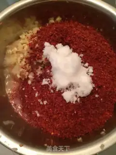 Make Korean pickles step 5