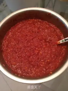 Make Korean pickles step 6