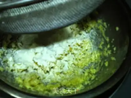 Make Watermelon orange soufflé step 5