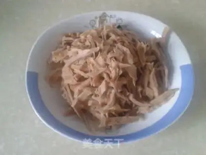 Make Dry red meat step 1