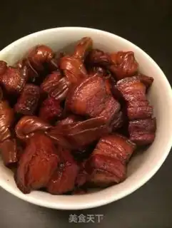 Make A thousand knots of meat step 26
