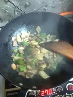 Make Quite a bit step 7