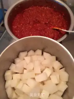 Make Korean pickles step 8