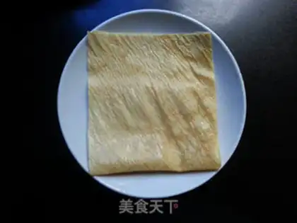 Make Creamy Pine Goose step 2