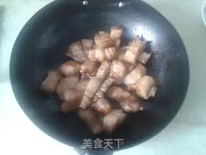 Make Dry red meat step 4