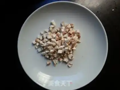 Make Creamy Pine Goose step 3