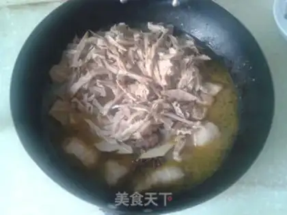 Make Dry red meat step 5
