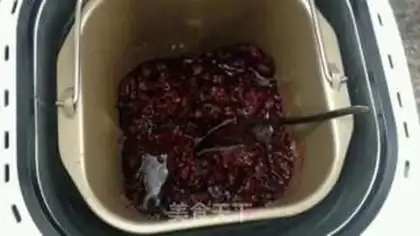 Make Raspberry jam step 2