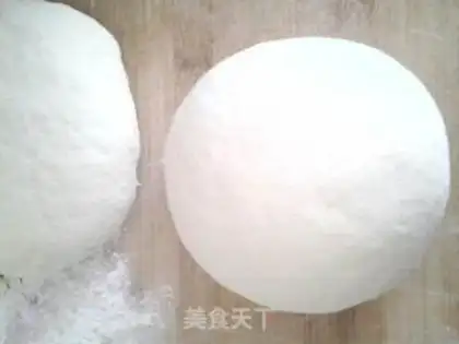 Make Big buns step 5