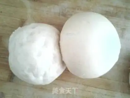 Make Big buns step 7