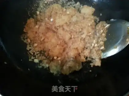 Make Creamy Pine Goose step 7