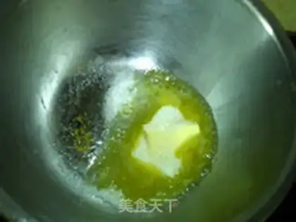 Make Watermelon orange soufflé step 12