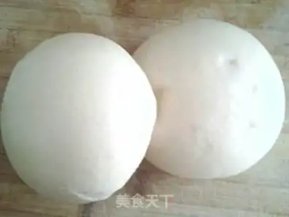 Make Big buns step 8