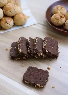 Make Mocha Coco Cookie step 7