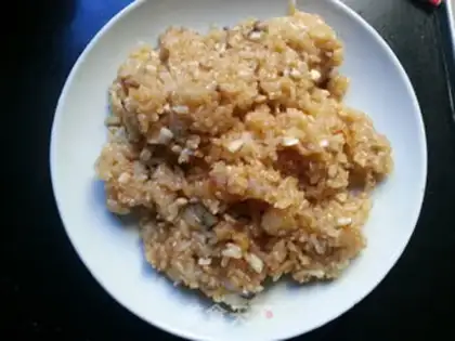Make Creamy Pine Goose step 8