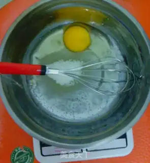 Make Coconut McFin step 0