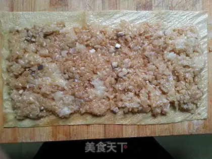Make Creamy Pine Goose step 9
