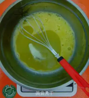 Make Coconut McFin step 1