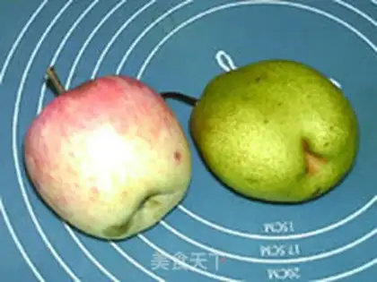 Make Grape apples step 0