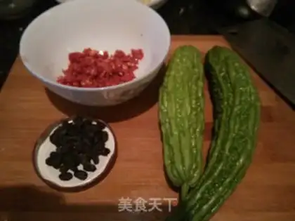 Make Precious bean-crackers step 0