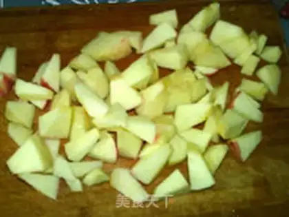 Make Grape apples step 2