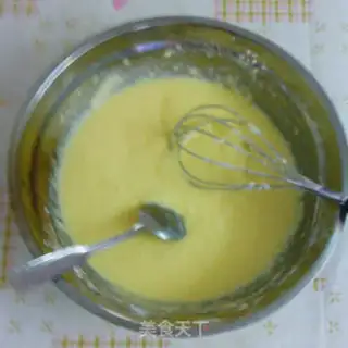 Make Coconut McFin step 4