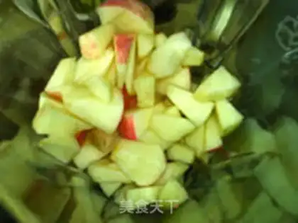 Make Grape apples step 3
