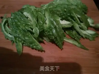 Make Precious bean-crackers step 2