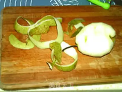 Make Grape apples step 4