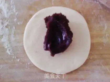 Make Bean bag step 5