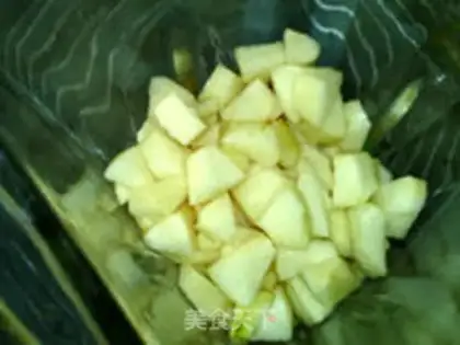 Make Grape apples step 7