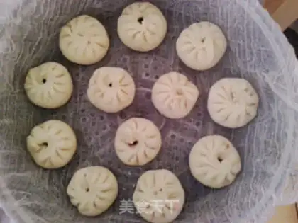 Make Bean bag step 7