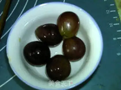 Make Grape apples step 8