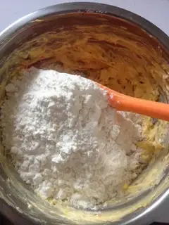 Make Snowseed with fish step 8