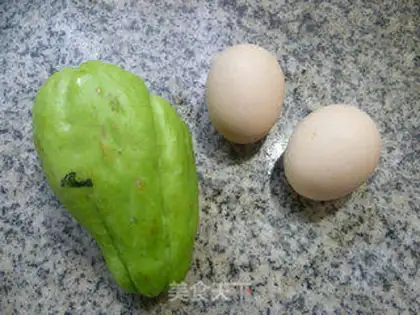 Make Eggs and ferrets step 0