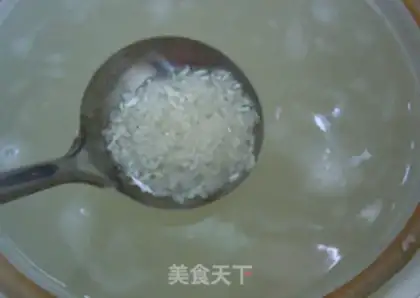 Make Porridge step 2