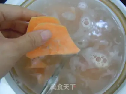 Make Porridge step 3